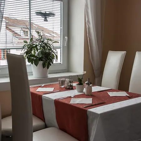 Szálloda Omega Brünn (Brno)