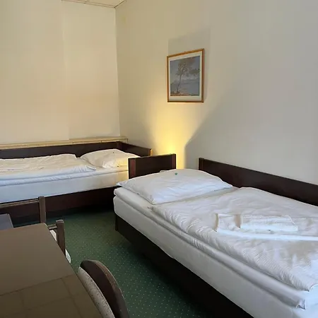 Omega Hotel 3*