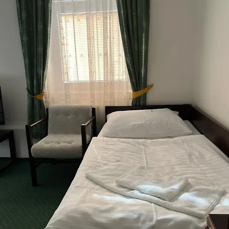 Omega Hotel