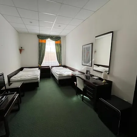 Omega Hotel Brno