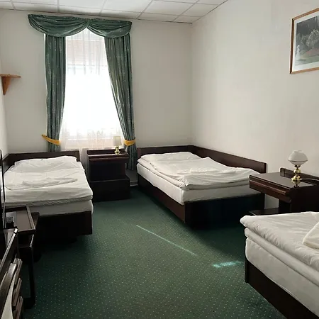 Hotel Omega Brno