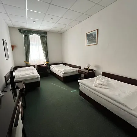 Omega Hotel
