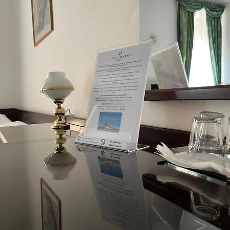 Hotel Omega 3*