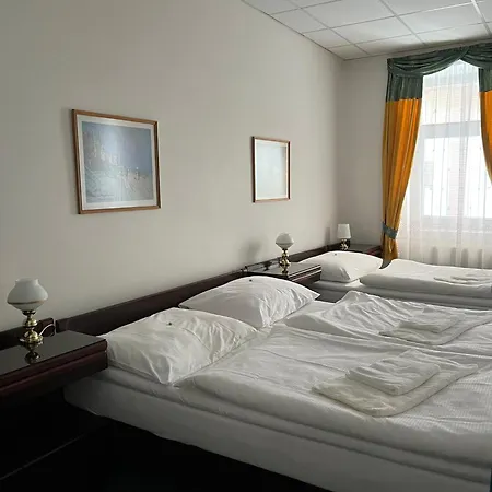Omega Hotel Brno