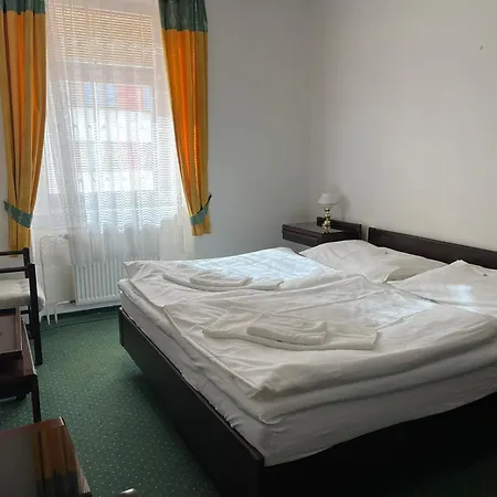 Szálloda Omega Brünn (Brno)