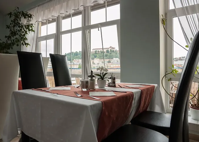Hotel Omega Brno