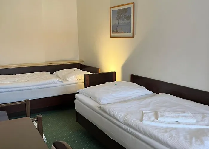 Omega Hotel 3*