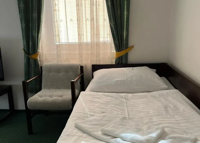 Omega Hotel