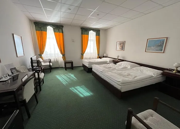 Omega Hotel 3*
