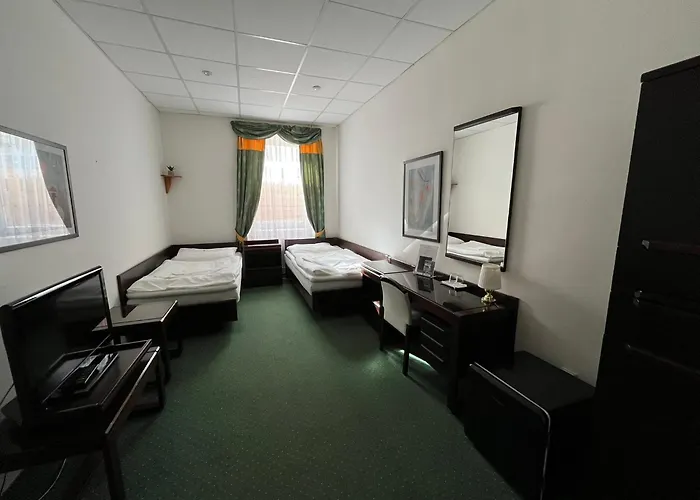 Omega Hotel Brno