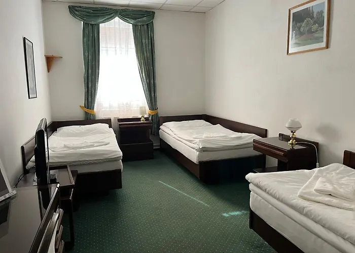 Hotel Omega Brno