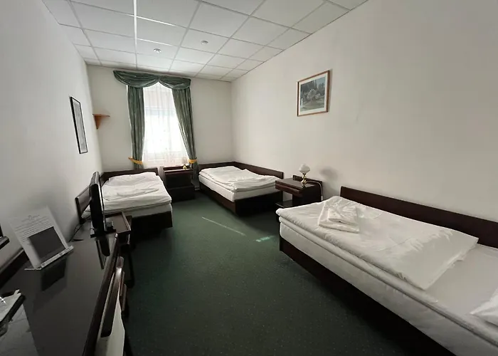 Omega Hotel