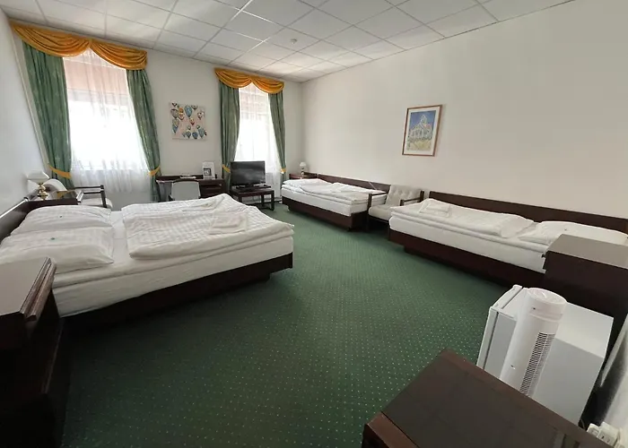 Omega Hotel 3*