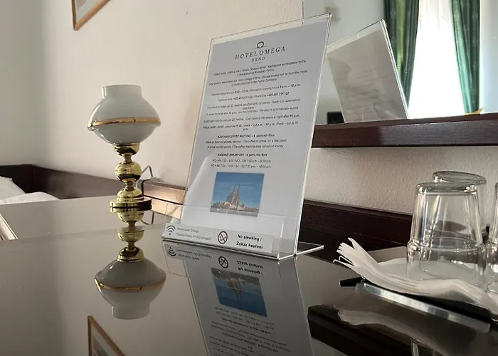 Hotel Omega 3*