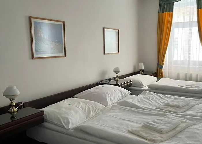 Omega Hotel Brno