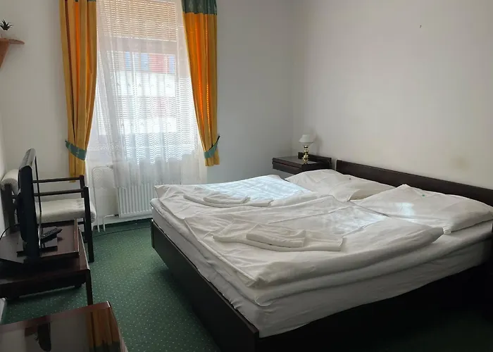 Hotel Omega Brno