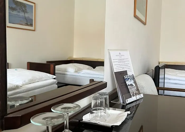 Omega Hotel