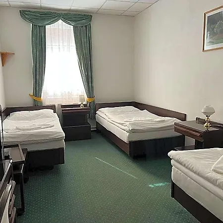 Hotel Omega Brno