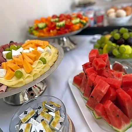 Omega Hotel Brno
