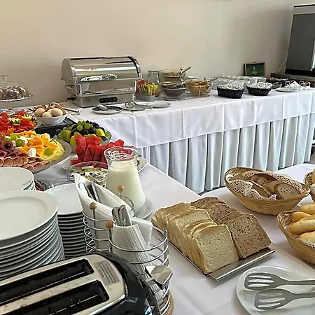 Omega Hotel Brno