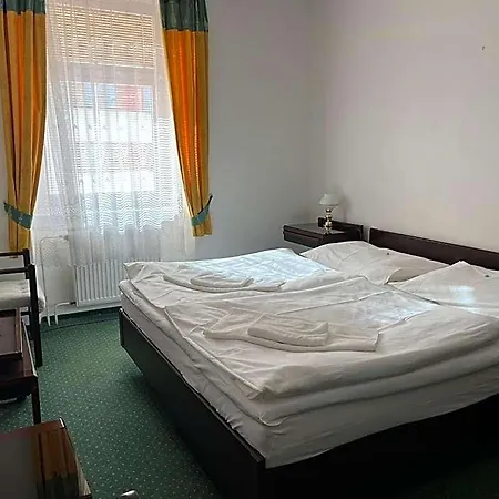 Omega Hotel Brno
