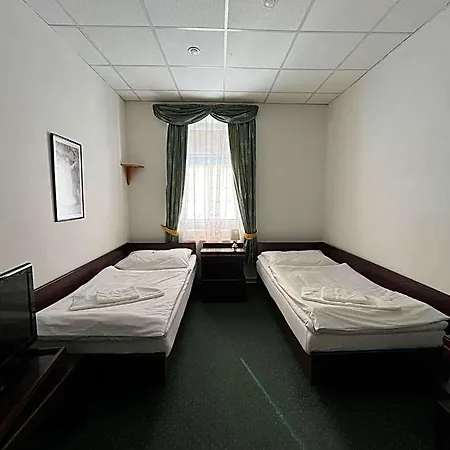 Hotel Omega Brno