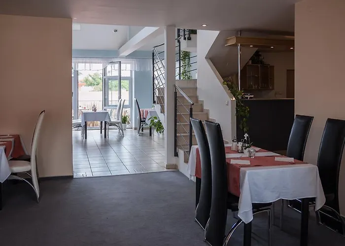 Omega Hotell Brno