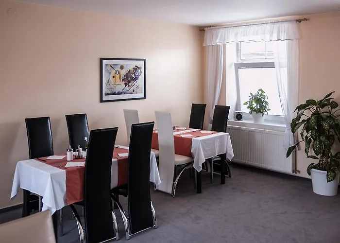 Hotell Omega Brno